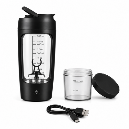 Shaker de Proteína Eléctrico