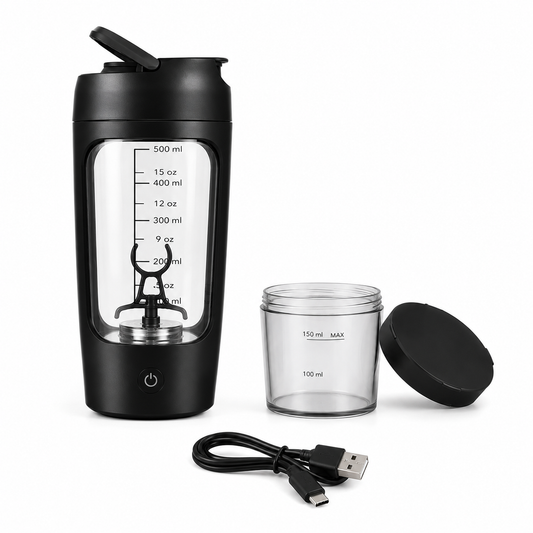 Shaker de Proteína Eléctrico