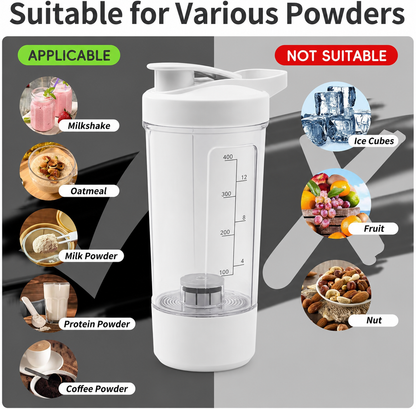 Shaker de Proteína Eléctrico