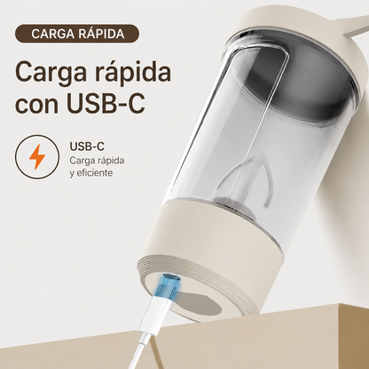 Shaker de Proteína Eléctrico